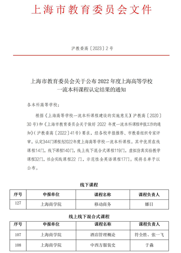 图为上海市教育委员会发文截图